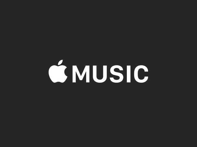 apple music header