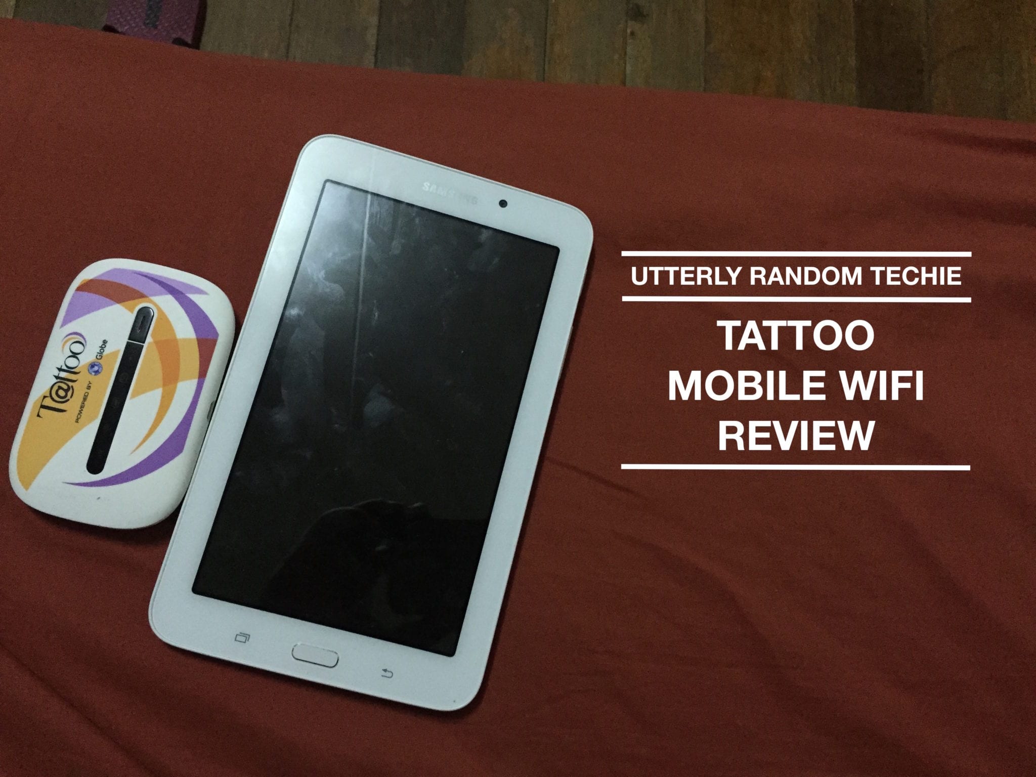 tattoo mobile wifi review