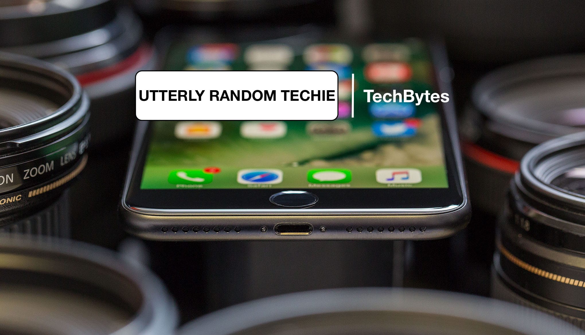 techbytes iphone 7 launch header