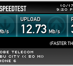 speed test location 2