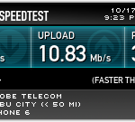 speed test location 2