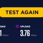 speed test location 1