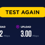 speed test location 1