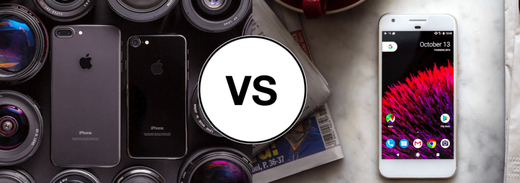 iPhone VS Pixel: Which Should You Choose? – Utterly Techie