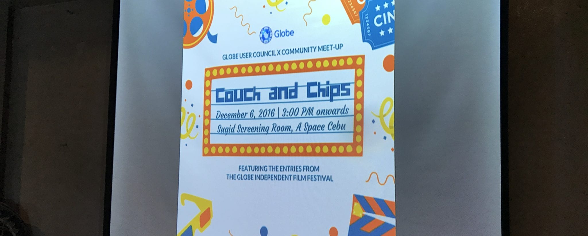 globe community couch and chips header