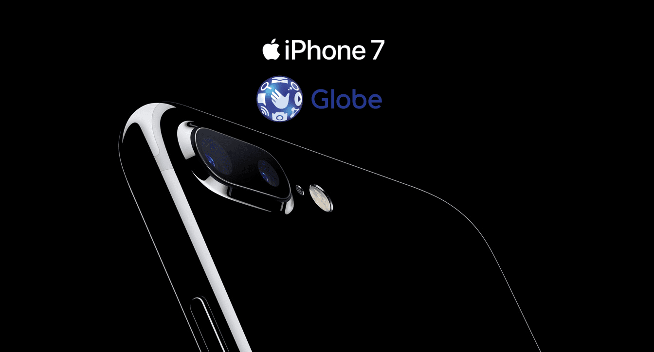 globe iphone 7 header