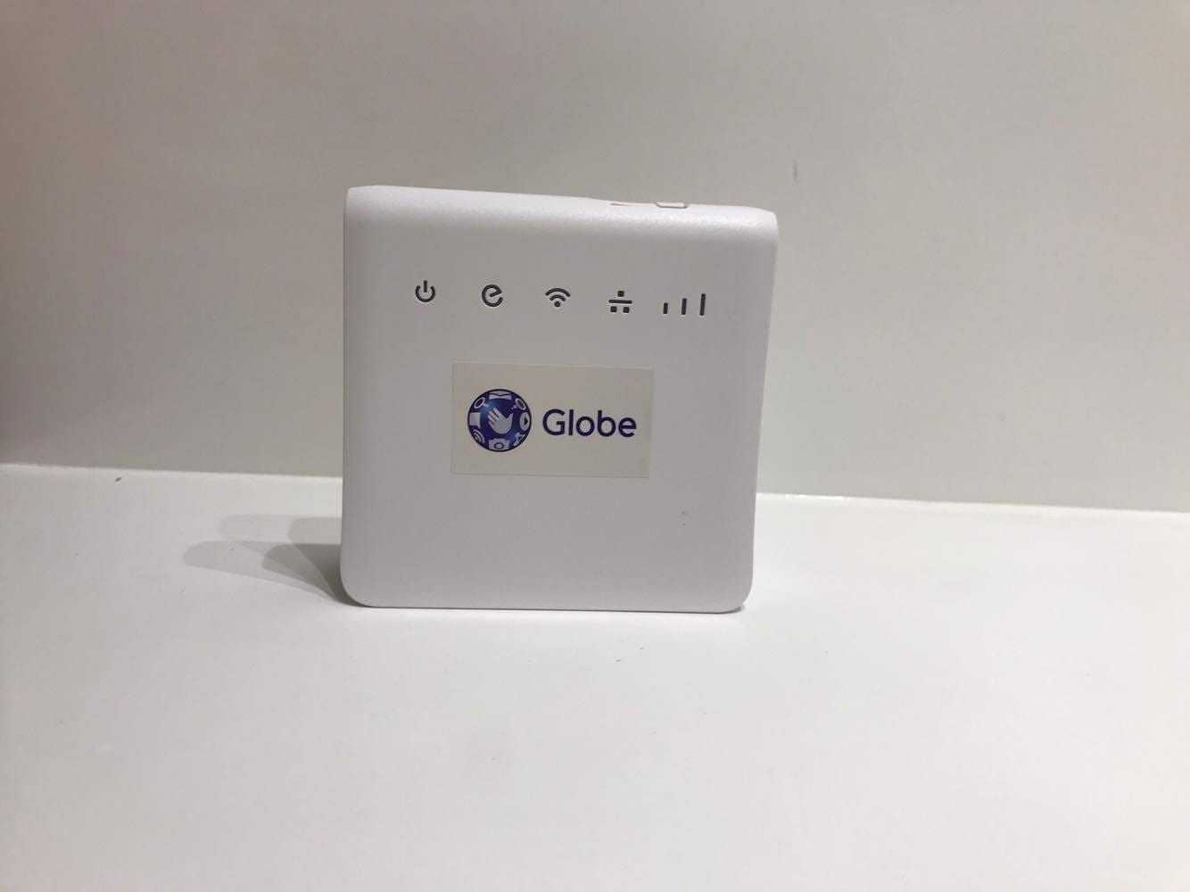 globe prepaid home wifi unboxing header