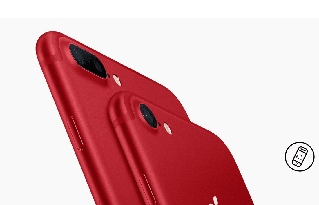apple launches red iphone 7 header