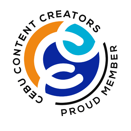 Proud Member of Cebu Content Creators
