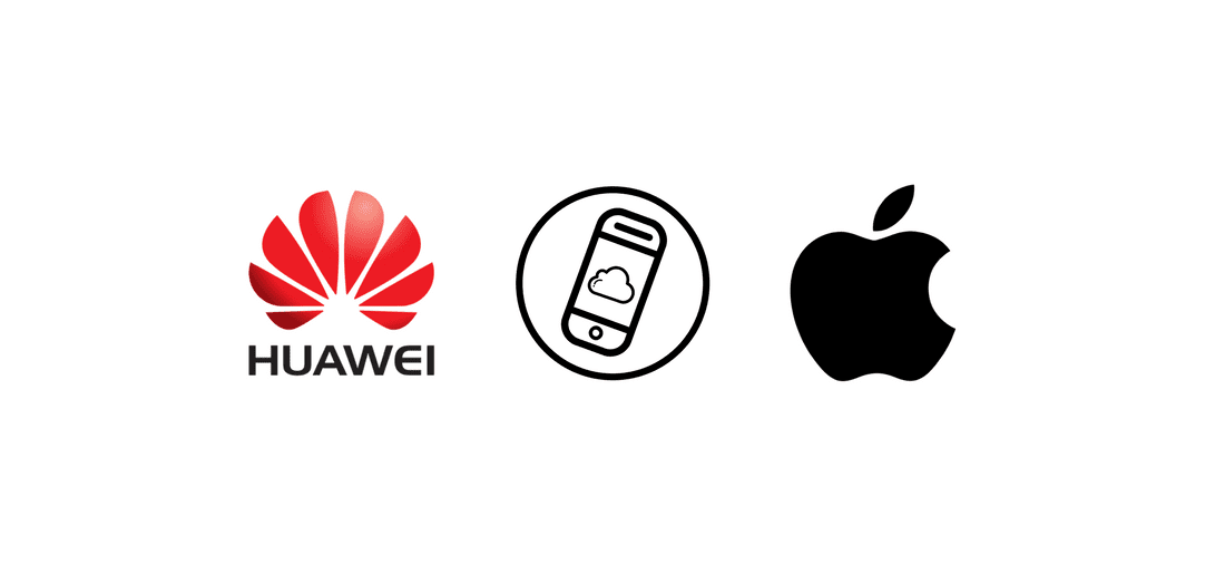 Huawei Overtook Apple Header