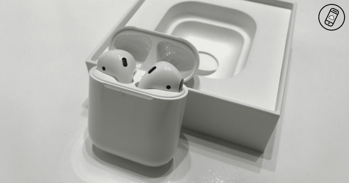 AirPods Unboxing and First Impressions Header