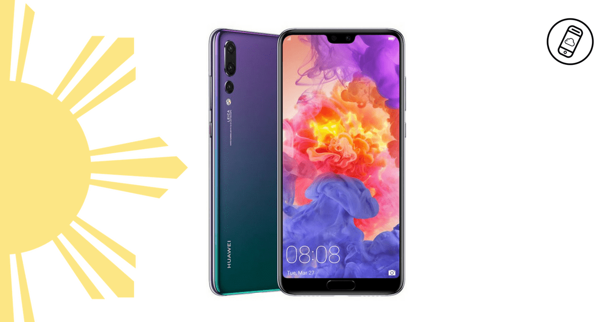 Huawei P20 Philippines Pre-order and Availability