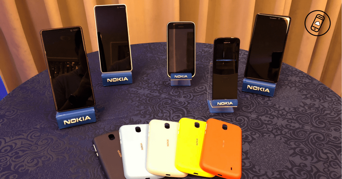 nokia phones cebu media launch