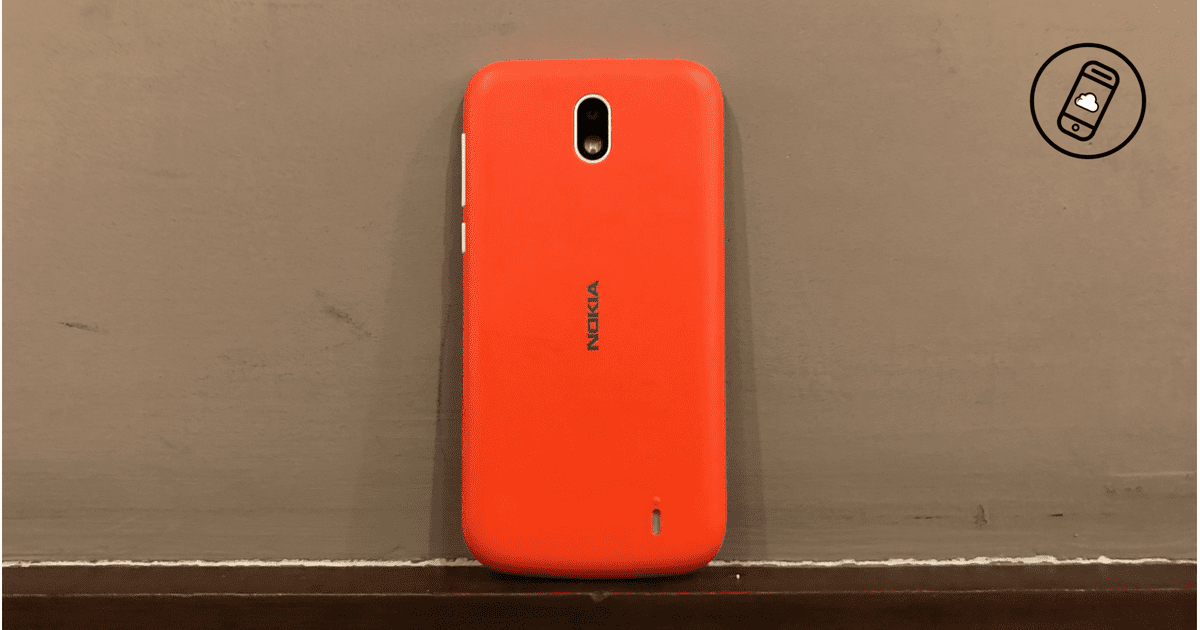 Nokia 1 Review Header