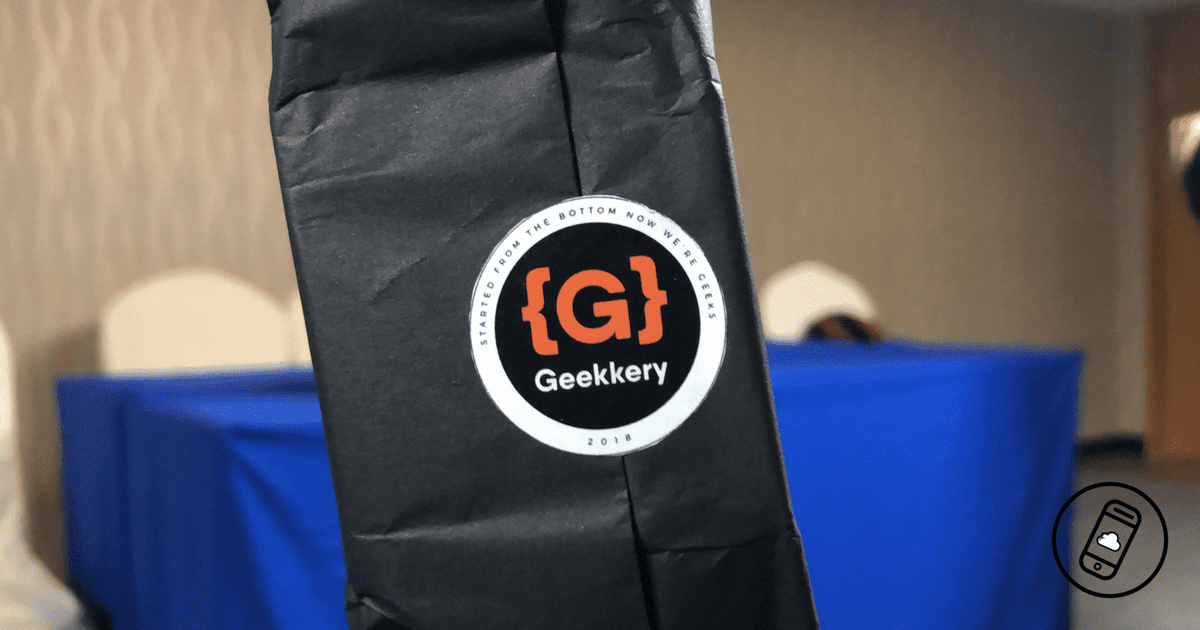 Geekkery Feature Header