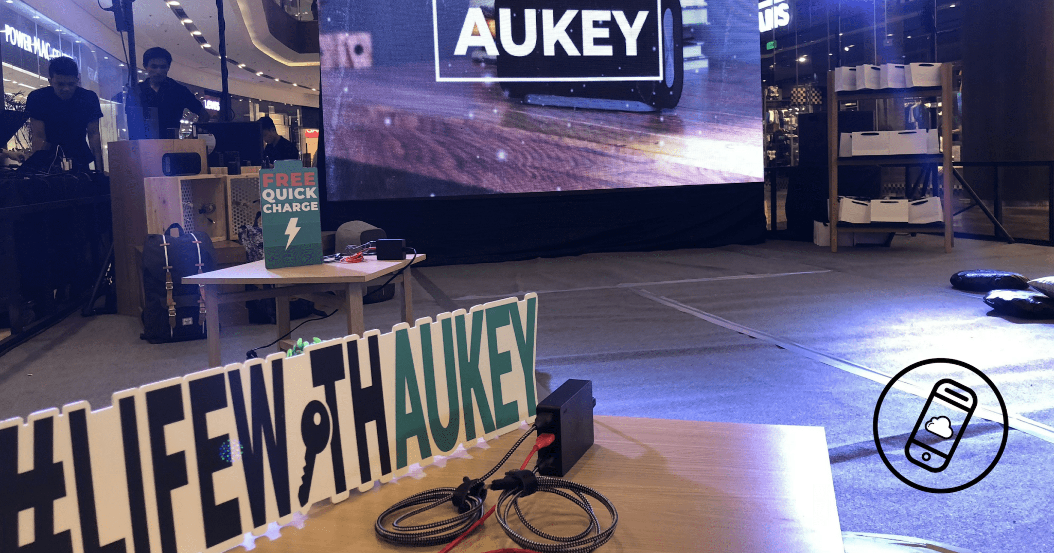 Aukey Hits Cebu Header