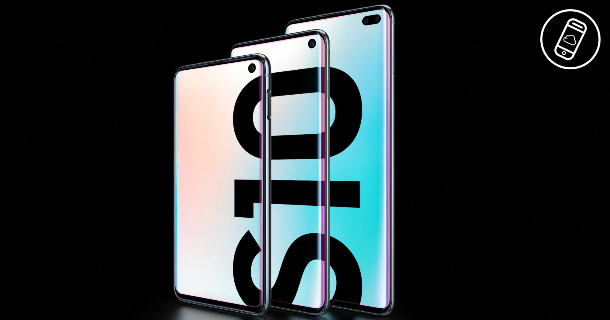 Samsung Announces Galaxy S10 Lineup Header