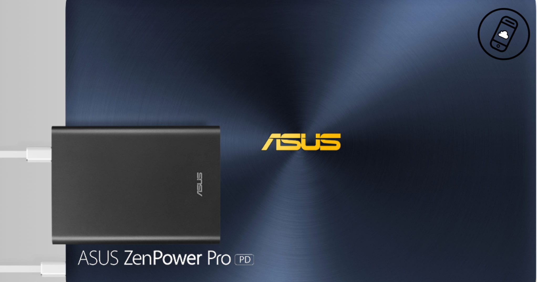 ASUS ZenPower Pro PD Header