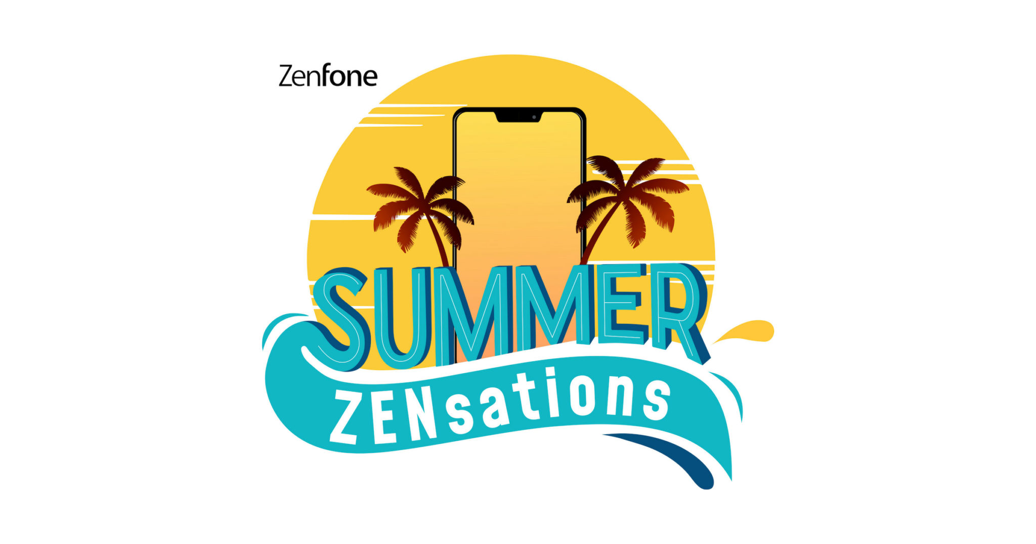 ZenFone Summer ZENsations Header