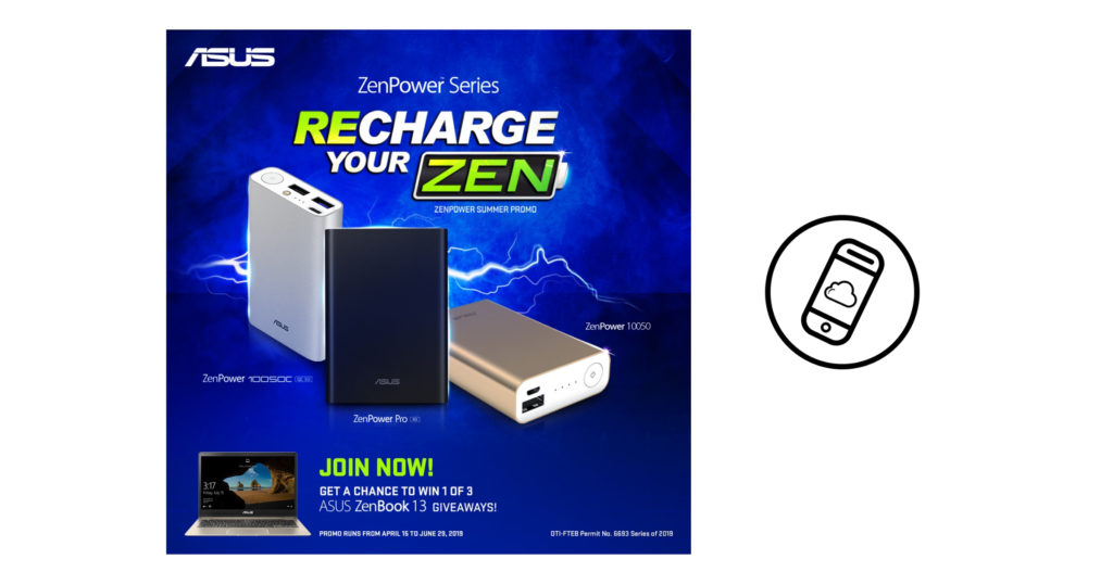 Zen Power Recharge Your ZEN with ASUS ZenPower Series – Utterly Techie