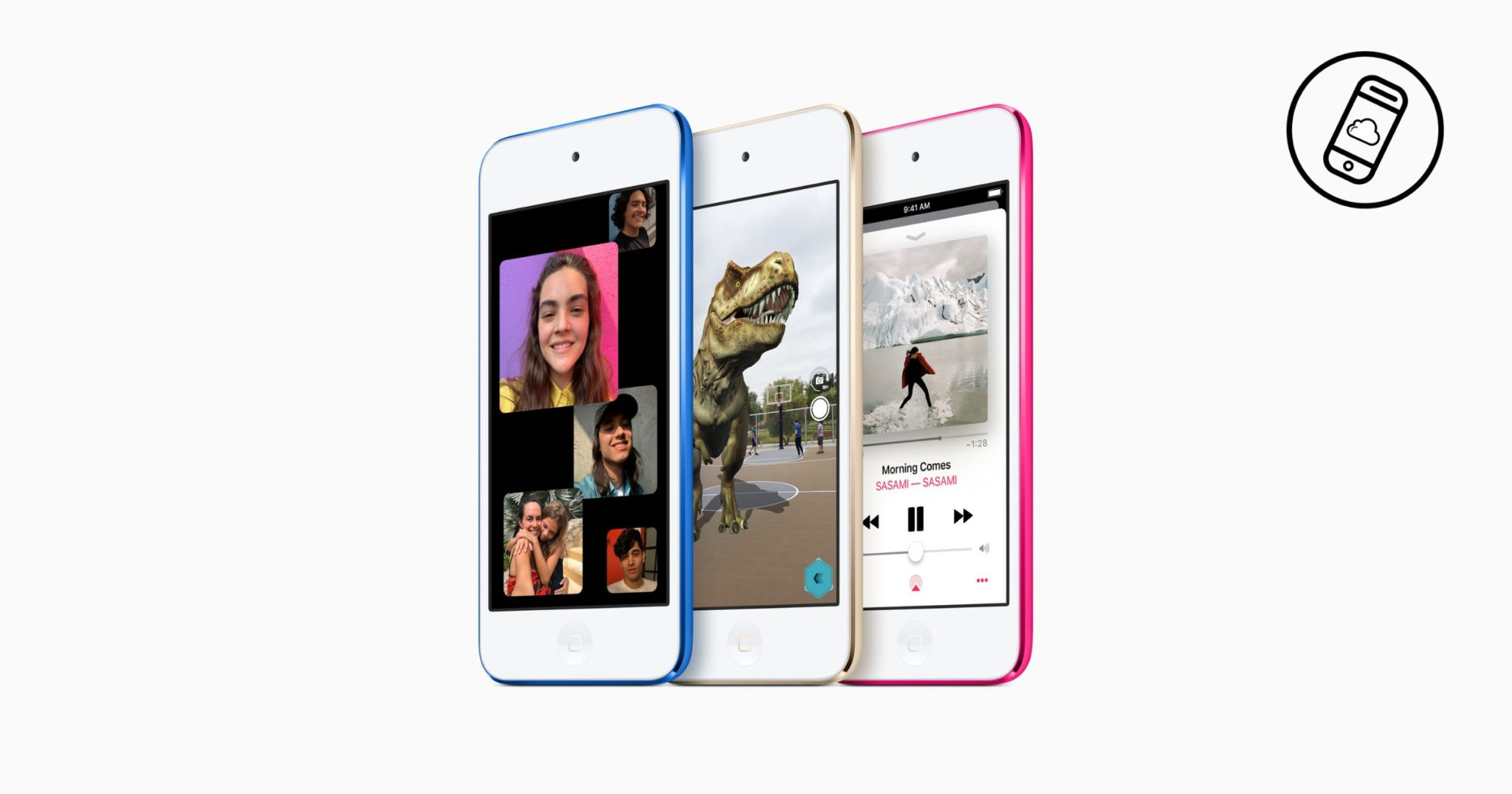 Apple Updates iPod touch 2019 Header