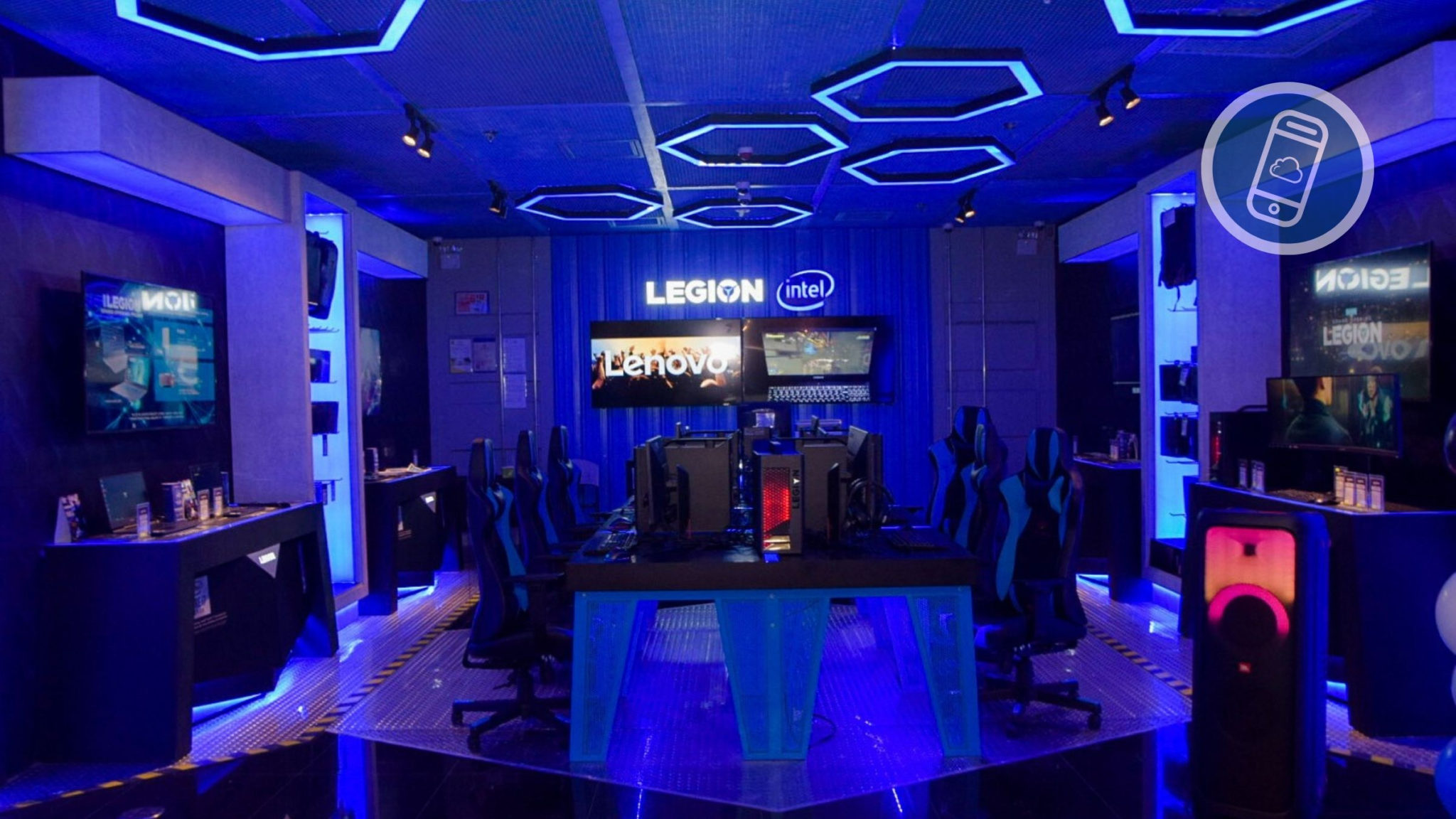 Lenovo Opens Legion Store Header