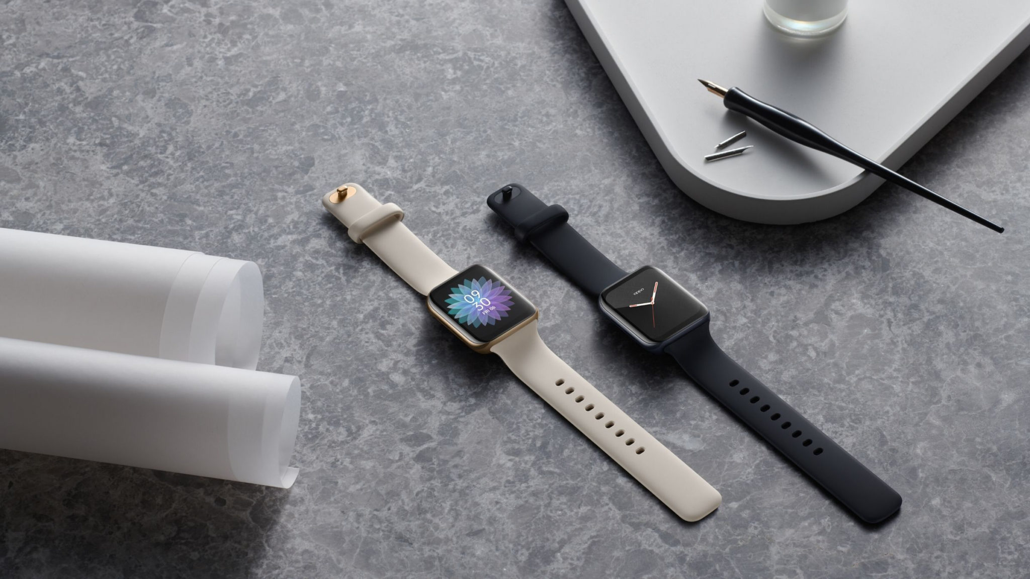 OPPO Watch and More Header