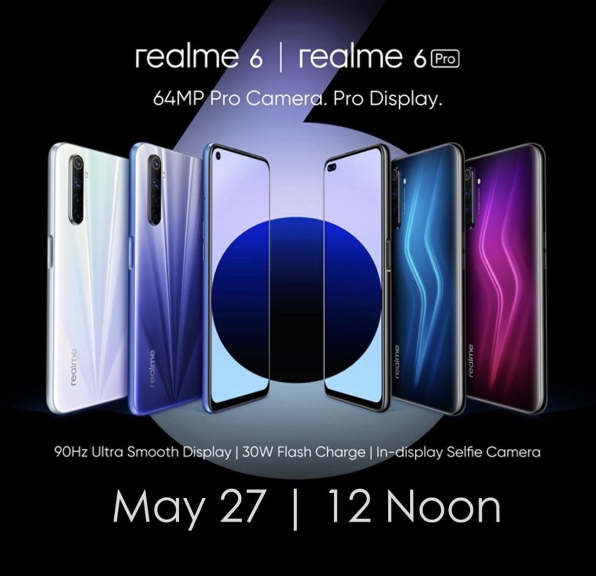 anbatow realme 6