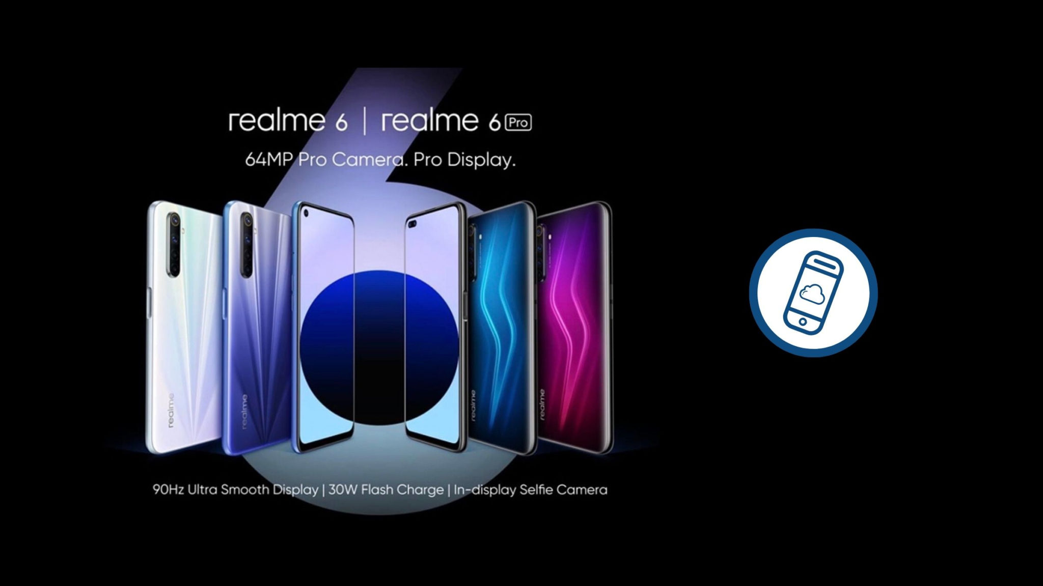 Realme 6 Series Philippines Pricing Header