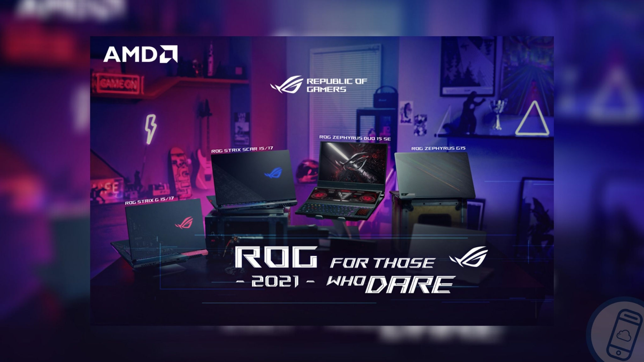 rog 2021 gaming laptops announced in ph