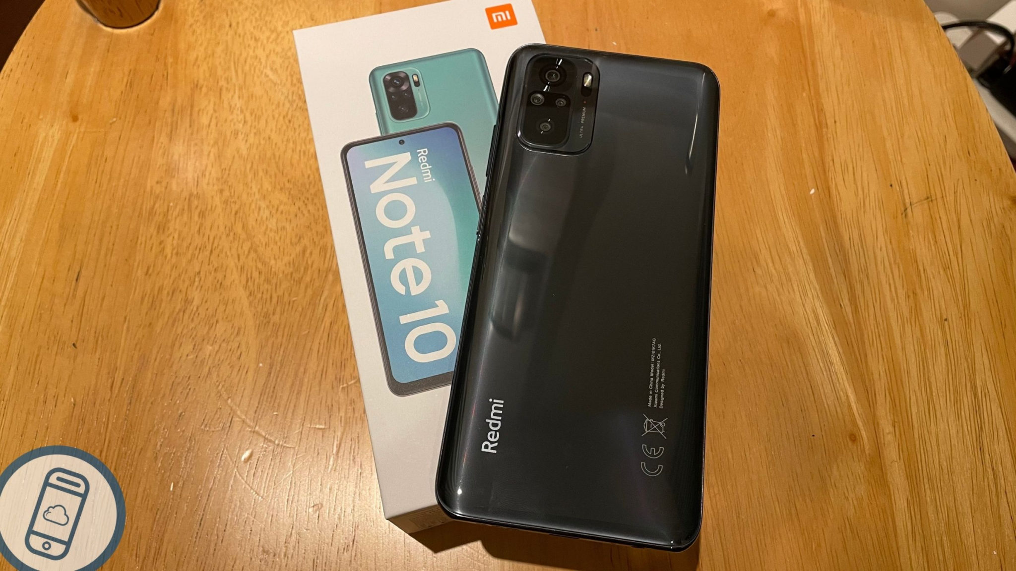 Redmi Note 10 Unboxing and First Impressions Header