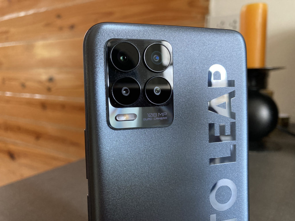 realme 8 Pro Review - Cameras