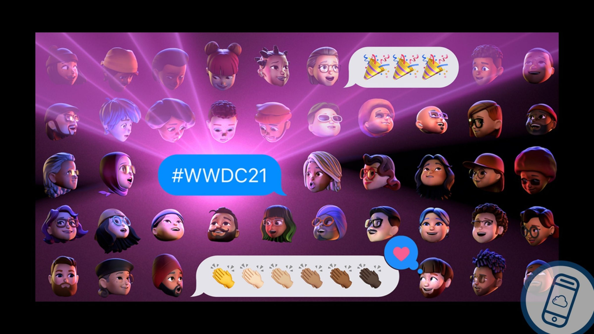 WWDC 2021 Header