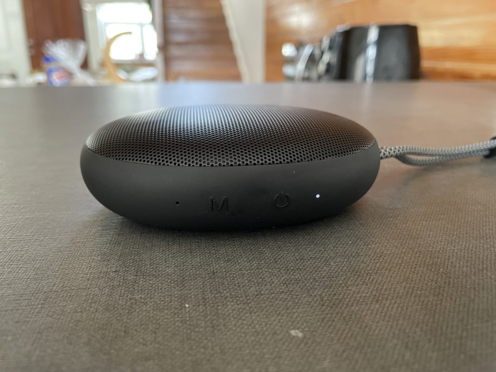 realme Cobble Bluetooth Speaker - Buttons