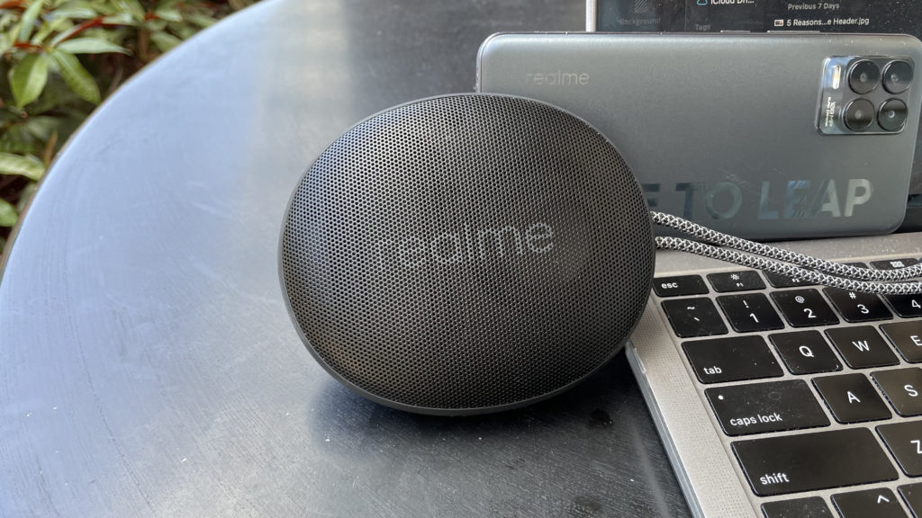 realme Cobble Bluetooth Speaker - Conclusion