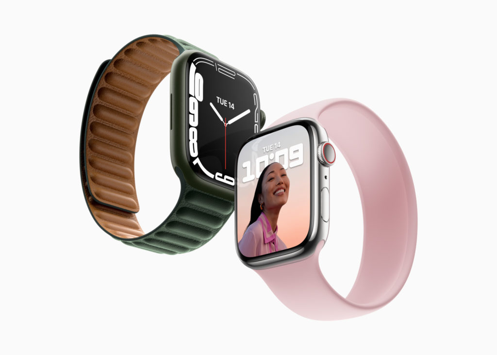 Apple California Streaming event - Apple Watch Series 7