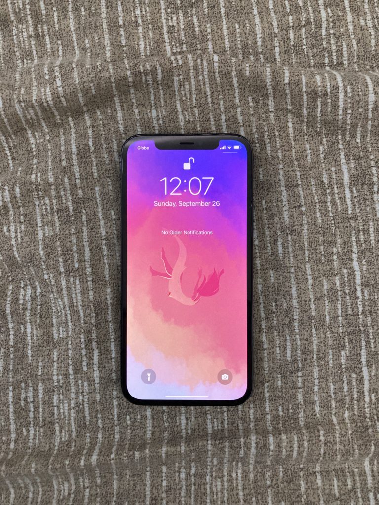 iPhone 12 Pro review - Display