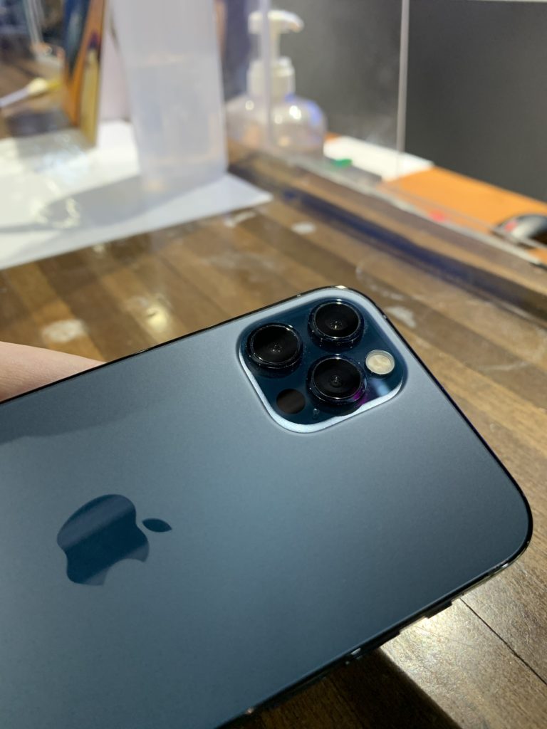 iPhone 12 Pro review - Cameras