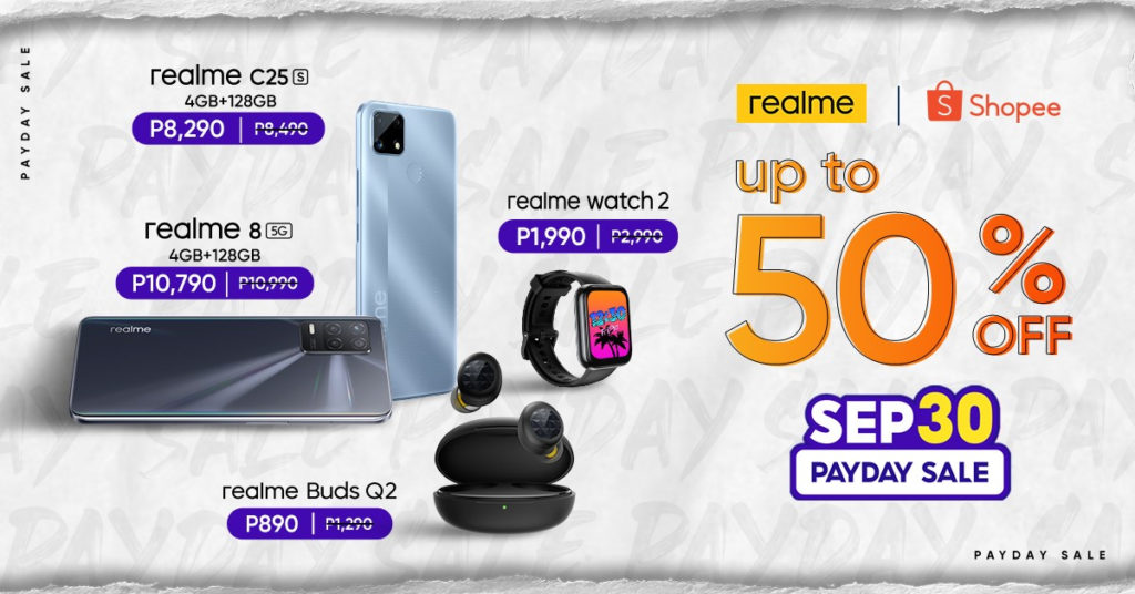 realme Book Sale - Shopee Payday Sale