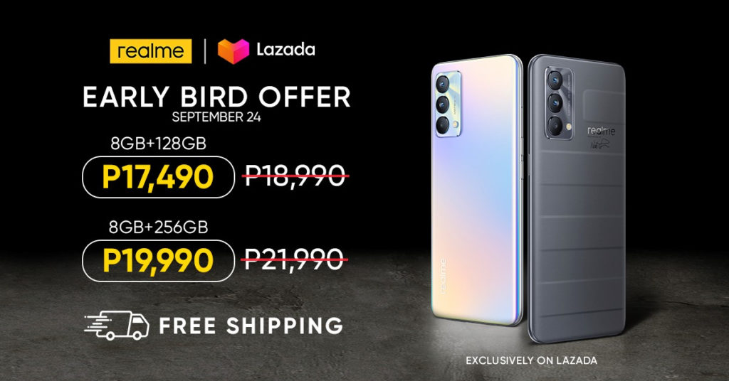 realme GT Master Edition Lazada Exclusive