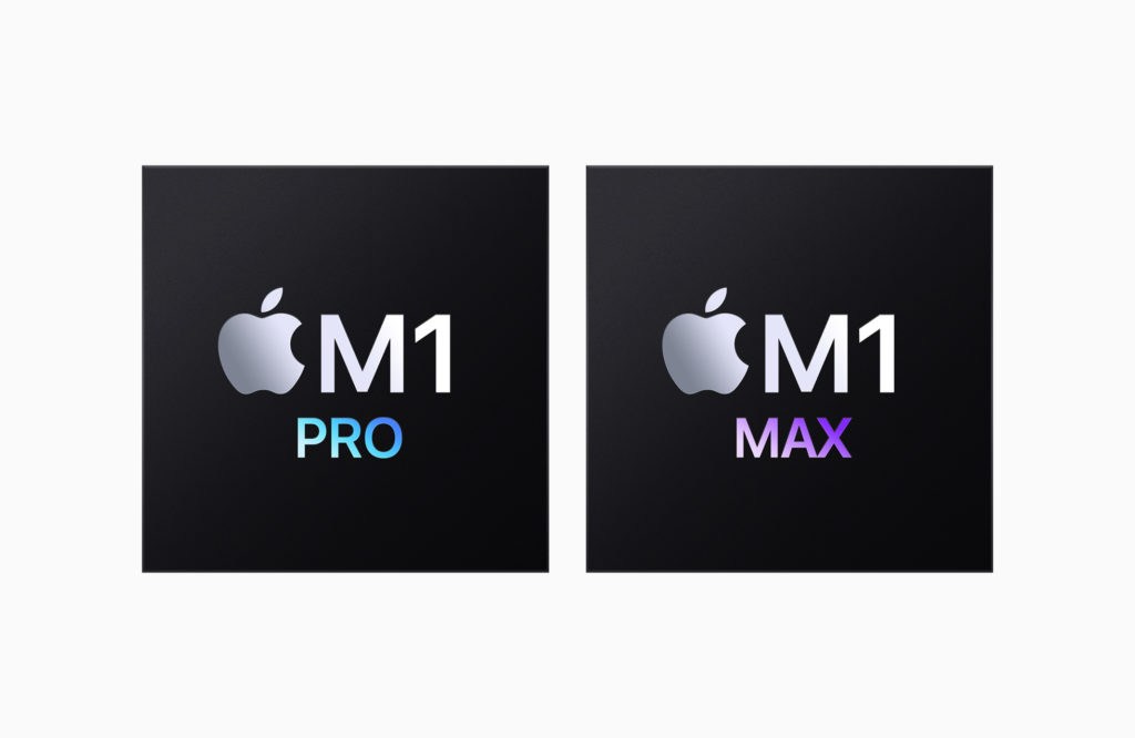 Unleashed Apple event - M1 Pro and M1 Max