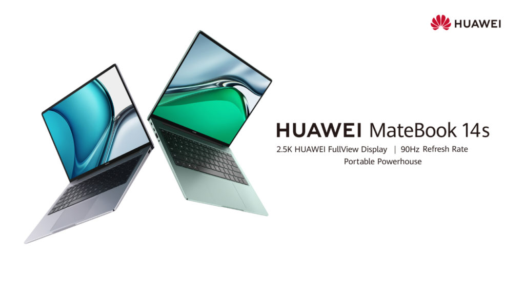 HUAWEI MateBook 14s