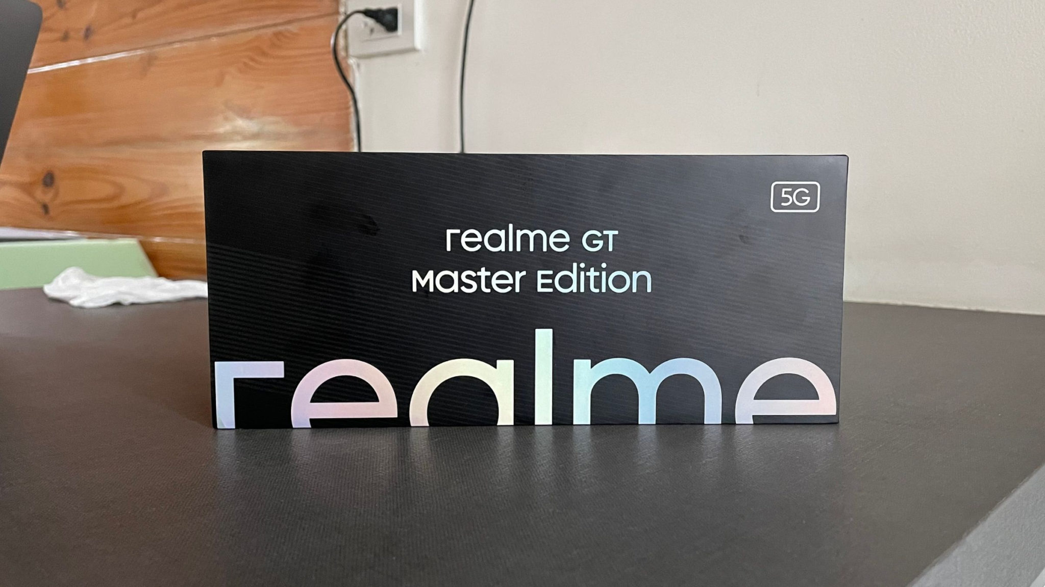 realme GT Master Edition First Impressions Header