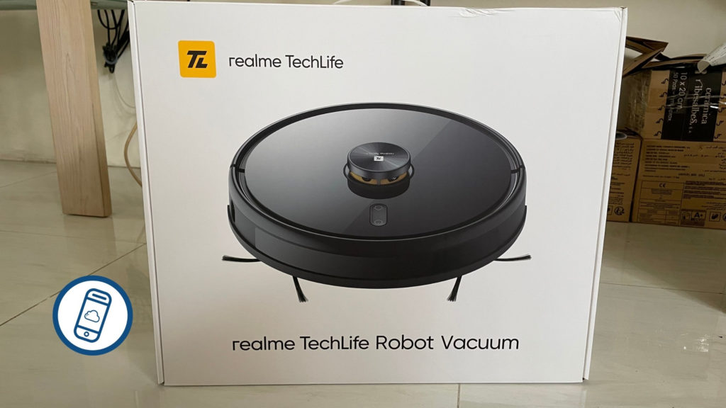 realme robot vacuum review