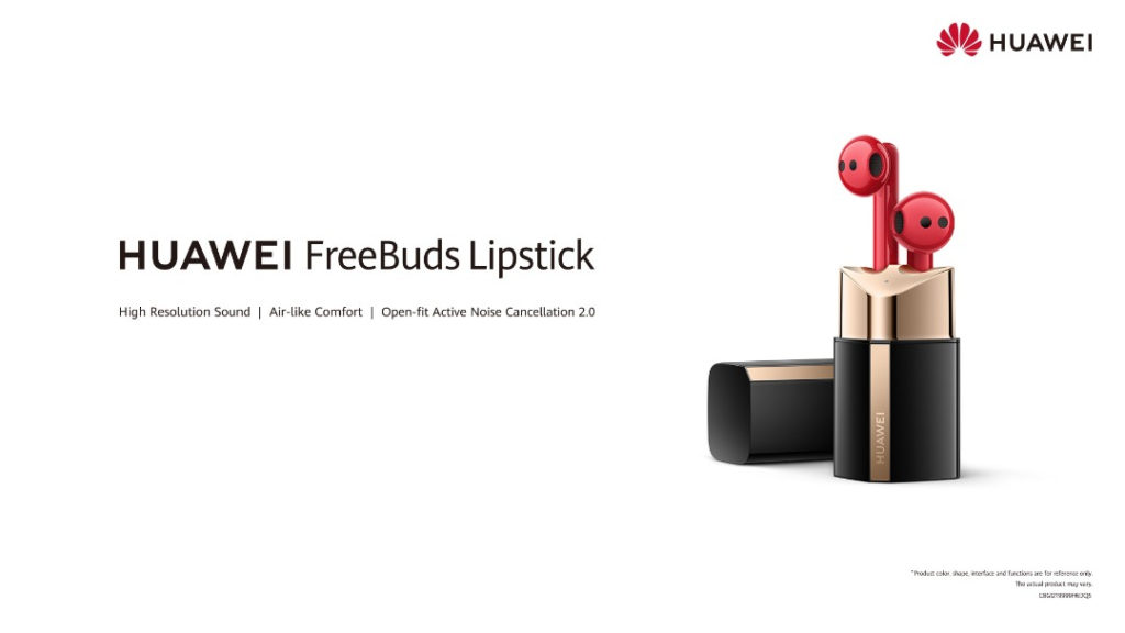 HUAWEI FreeBuds Lipstick