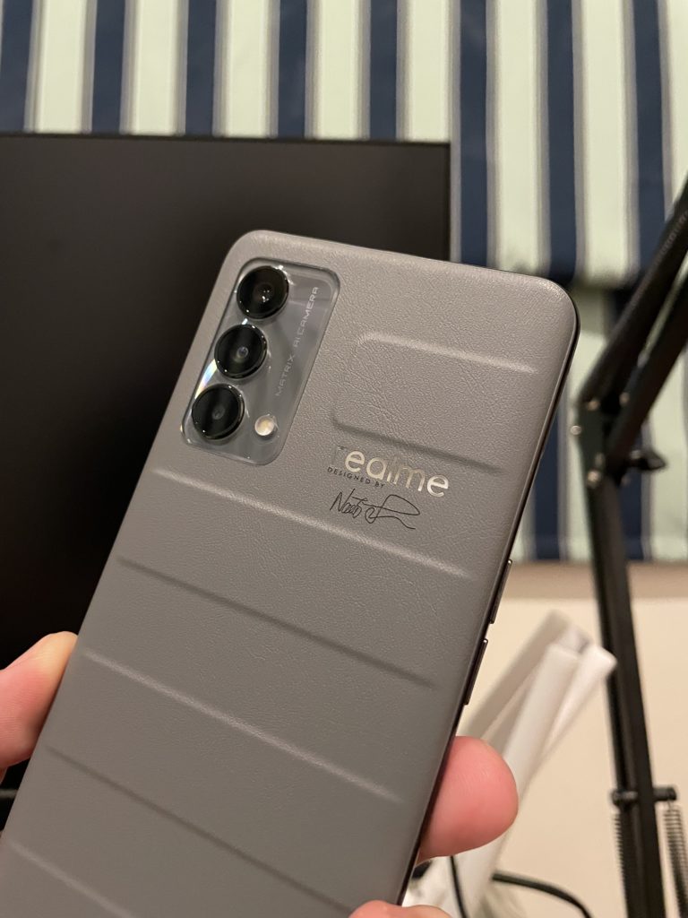 realme GT Master Edition review - cameras