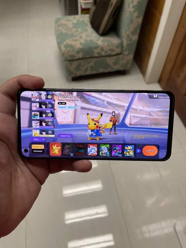 realme GT Master Edition review - performance