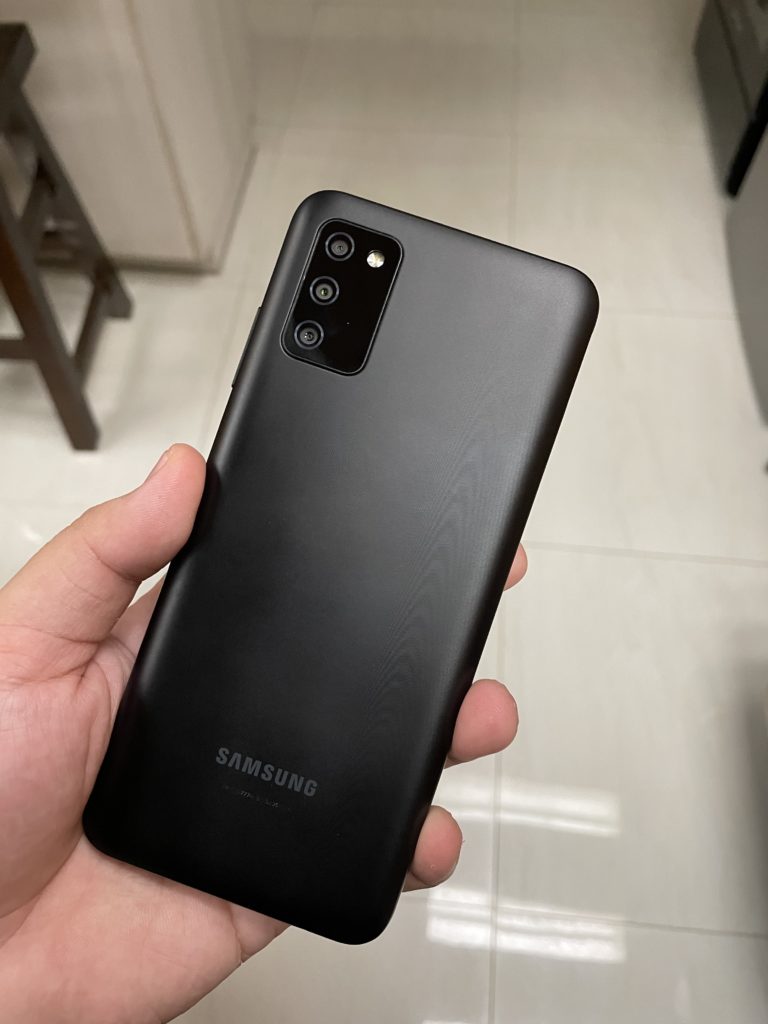 Galaxy A03s, Stunning Photos, Durable Design