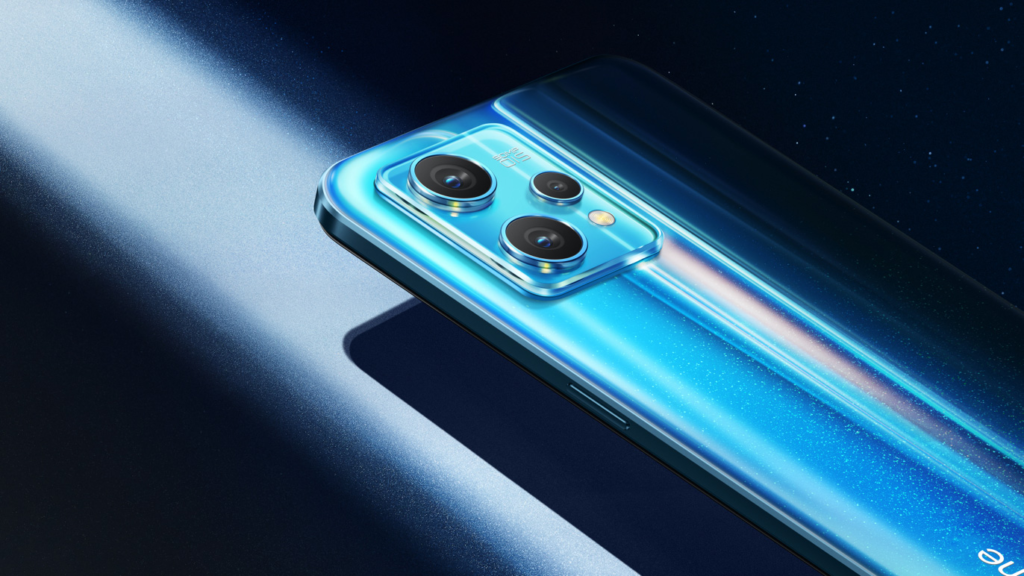 realme 9 Pro Series - Light Shift Design