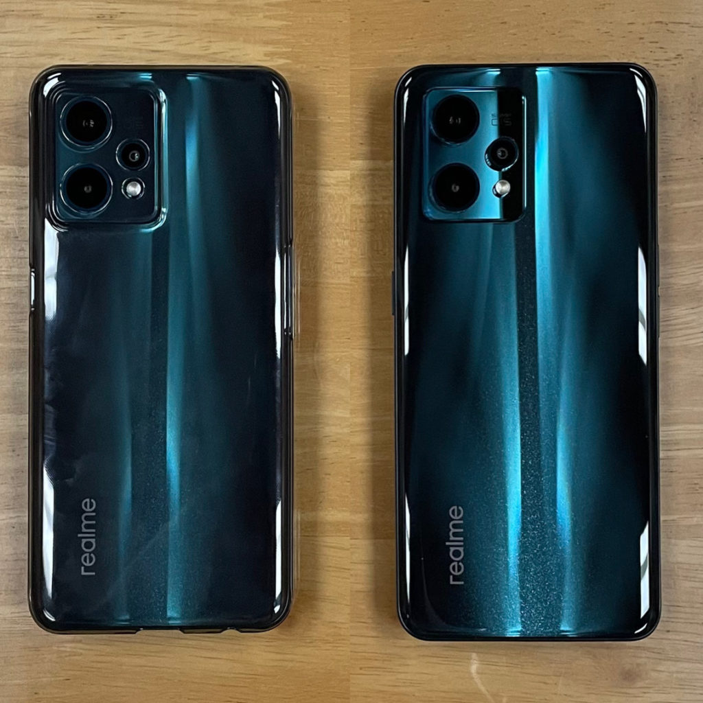 realme 9 Pro+ Review - Case vs No Case